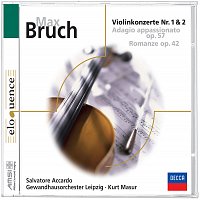 Salvatore Accardo, Gewandhausorchester, Kurt Masur – Bruch: Violinkonzert