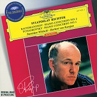 Sviatoslav Richter, Warsaw National Philharmonic Orchestra, Stanislaw Wislocki – Rachmaninov: Piano Concerto No.2 / Tchaikovsky: Piano Concerto No.1