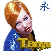 Přední strana obalu CD Tanya