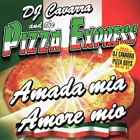 Pizza Express – Amada Mia Amore Mio