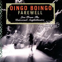 Oingo Boingo – Farewell: Live From The Universal Amphitheatre-Halloween 1995