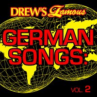 Přední strana obalu CD Drew's Famous German Songs [Vol. 2]