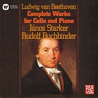 Přední strana obalu CD Beethoven: Complete Works for Cello and Piano