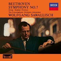 Royal Concertgebouw Orchestra, Wolfgang Sawallisch – Beethoven: Symphony No. 7; Konig Stephan Overture