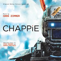 Přední strana obalu CD Chappie [Original Motion Picture Soundtrack]