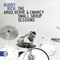 Přední strana obalu CD The Argo, Verve & Emarcy Small Group Sessions