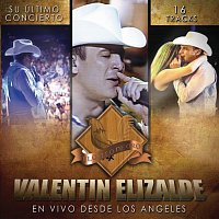 Valentín Elizalde – En Vivo Desde Los Angeles