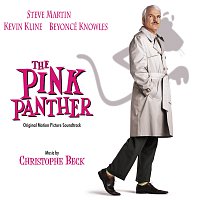 Přední strana obalu CD The Pink Panther [Original Motion Picture Soundtrack]