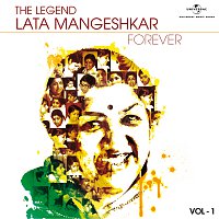 Přední strana obalu CD The Legend Forever, Vol. 1