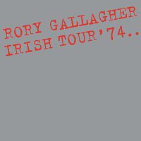 Přední strana obalu CD Irish Tour ‘74 [Live / Remastered 2017]