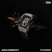 Přední strana obalu CD Thuggin