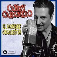 Přední strana obalu CD El hombre orquesta