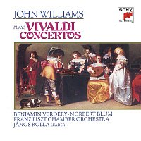 John Williams – John Williams Plays Vivaldi Concertos
