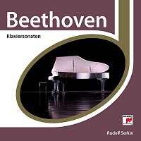 Přední strana obalu CD Beethoven: Klaviersonaten