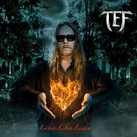 Přední strana obalu CD Lieben Leben Leiden