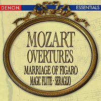 London Philharmonic Orchestra, Alfred Scholz – Mozart: Marriage of Figaro Overture - Magic Flute Overture - Abduction from the Seraglio Overture