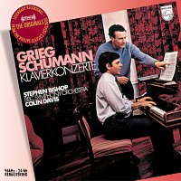 Stephen Kovacevich, BBC Symphony Orchestra, Sir Colin Davis – Grieg & Schumann: Piano Concertos
