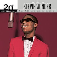 Přední strana obalu CD 20th Century Masters - The Millennium Collection: The Best of Stevie Wonder