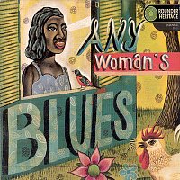 Přední strana obalu CD Any Woman's Blues