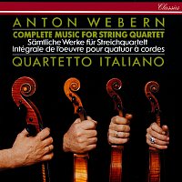 Quartetto Italiano – Webern: Complete Music for String Quartet