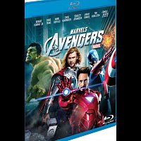 Různí interpreti – Avengers Blu-ray