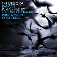 The City of Prague Philharmonic Orchestra – The Music of Batman