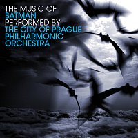 The City of Prague Philharmonic Orchestra – The Music of Batman