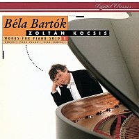 Zoltán Kocsis – Bartók: Works for Solo Piano, Vol. 1