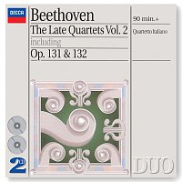 Quartetto Italiano – Beethoven: The Late Quartets, Vol.2