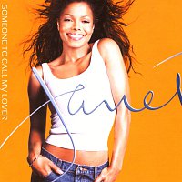 Janet Jackson – Someone To Call My Lover