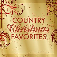 Přední strana obalu CD Country Christmas Favorites