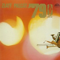 Přední strana obalu CD Zlatý Palcát 1979