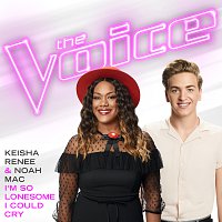 Keisha Renee, Noah Mac – I’m So Lonesome I Could Cry [The Voice Performance]