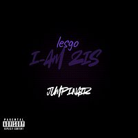 Přední strana obalu CD lesgo i-am zis