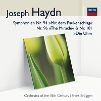 Haydn: Symphonien Nr.94, 96 & 101 [Audior]