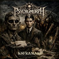 Přední strana obalu CD Kafkamass
