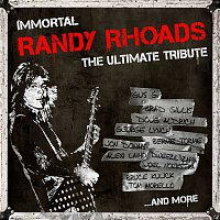 Various Artists.. – Immortal Randy Rhoads - The Ultimate Tribute