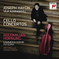 Maximilian Hornung – Haydn & Azarashvili: Cello Concertos