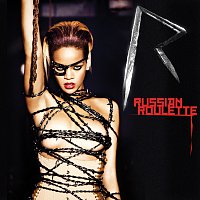 Přední strana obalu CD Russian Roulette