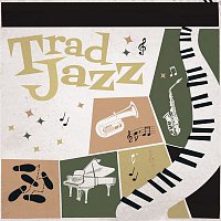 Přední strana obalu CD Trad Jazz