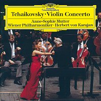 Anne-Sophie Mutter, Wiener Philharmoniker, Herbert von Karajan – Tchaikovsky: Violin Concerto in D Major, Op. 35