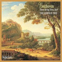 Přední strana obalu CD Beethoven: 3 String Trios, Op. 9
