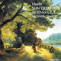 Salomon Quartet – Haydn: String Quartets, Op. 20 Nos. 1-3 "Sun Quartets" (On Period Instruments)