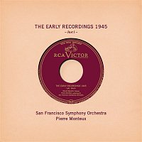 Pierre Monteux – Pierre Monteux: The Early Recordings 1945, Pt. I