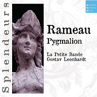 Přední strana obalu CD DHM Splendeurs: Rameau: Pygmalion