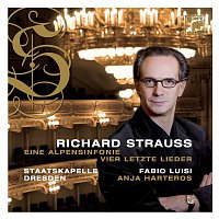 Fabio Luisi – Strauss: Eine Alpensinfonie, Op. 64 / Vier letzte Lieder