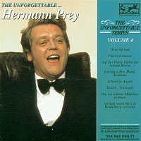 Hermann Prey – Unforgettable Vol. 4 ... Hermann Prey