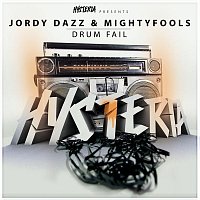 Jordy Dazz & Mightyfools – Drum Fail