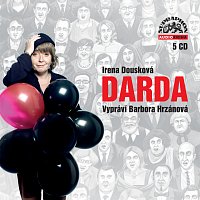 Přední strana obalu CD Dousková: Darda