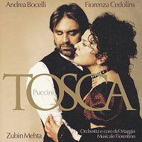 Andrea Bocelli, Fiorenza Cedolins, Carlo Guelfi, Zubin Mehta – Puccini: Tosca [2 CDs]